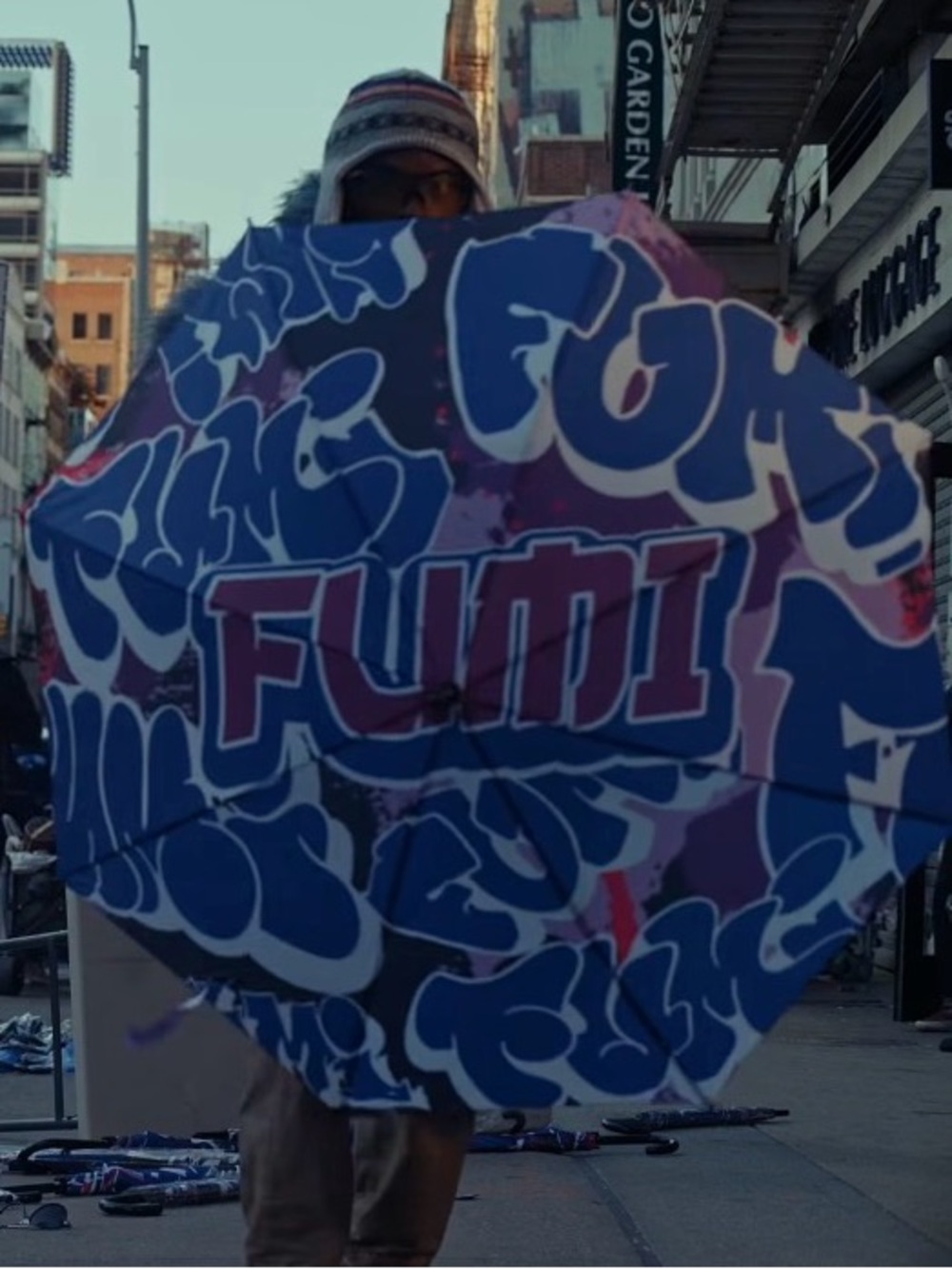 Fumi Umbrella